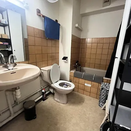 Le Capcir - Studio Pour 4 Personnes 421 *