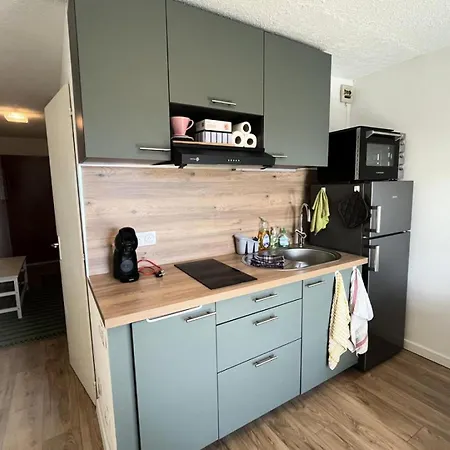 Appartement Le Capcir - Studio Pour 4 Personnes 421
