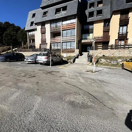 Appartement Le Capcir - Studio Pour 4 Personnes 421 *